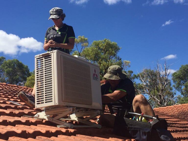 Ducted Air Conditioning: How it works Mandurah - Perth