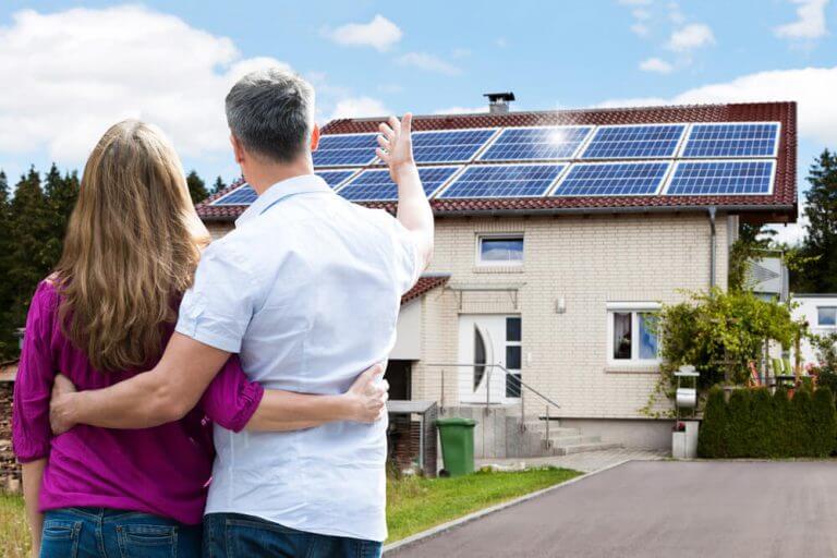 Do solar panels add value to a home