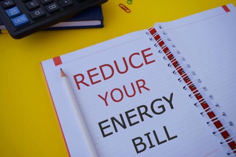 Reduce energy bill