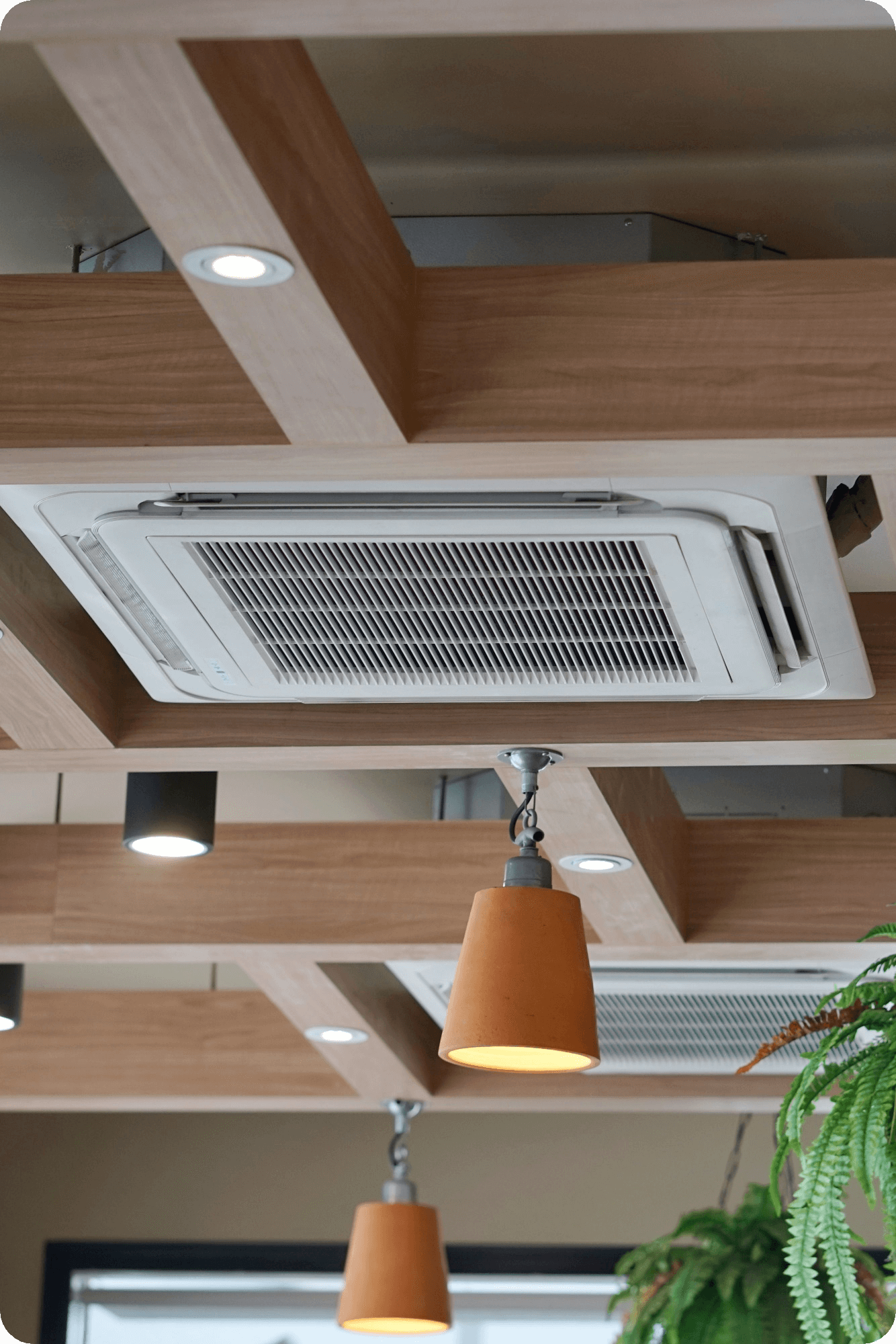 Ceiling Cassette Air Conditioning Mandurah