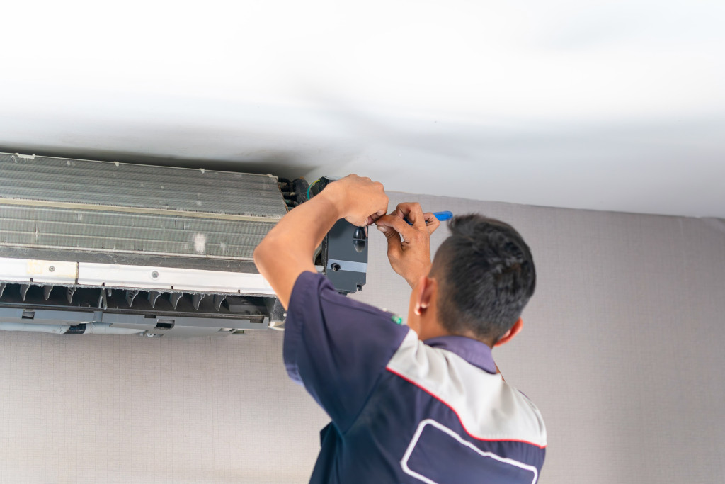 Can Reverse-cycle Air Conditioning be Fitted to Existing Ducting